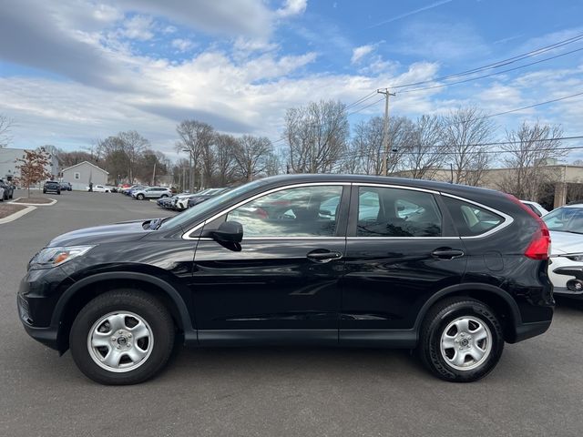 2016 Honda CR-V LX
