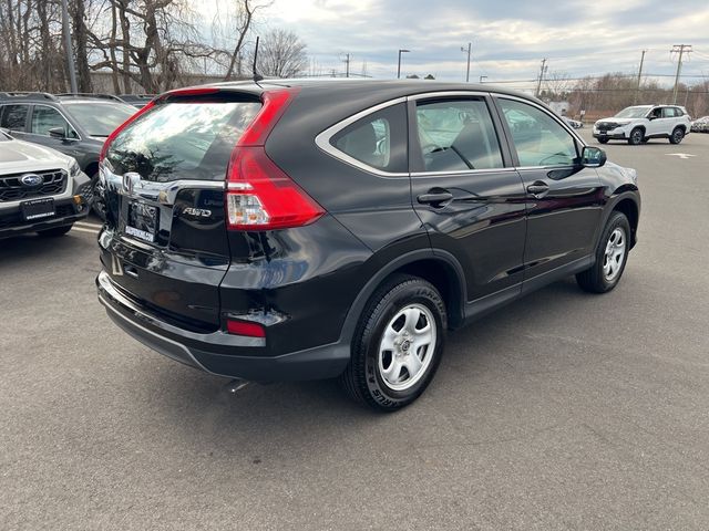 2016 Honda CR-V LX