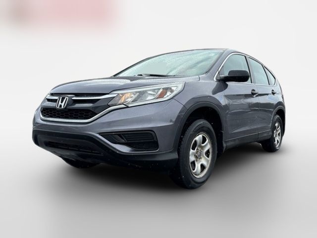 2016 Honda CR-V LX