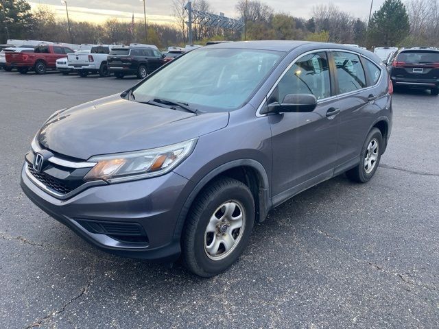 2016 Honda CR-V LX