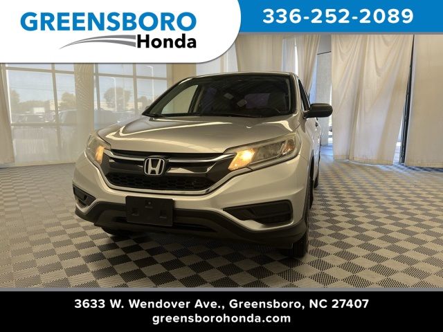 2016 Honda CR-V LX