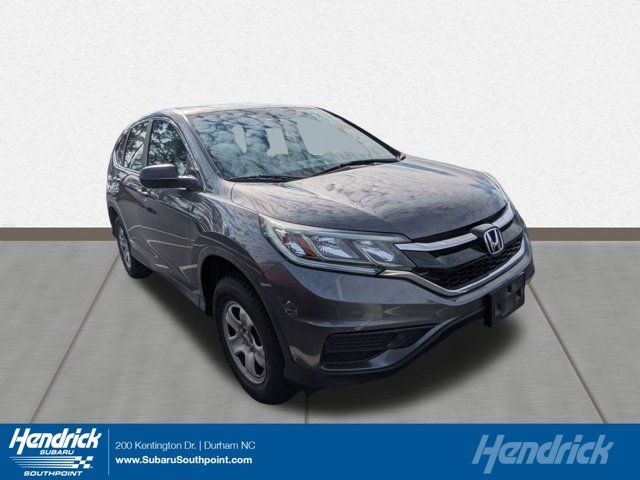 2016 Honda CR-V LX