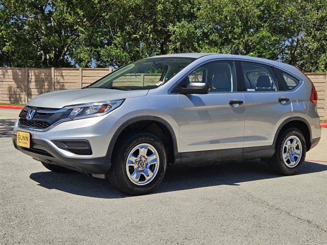 2016 Honda CR-V LX