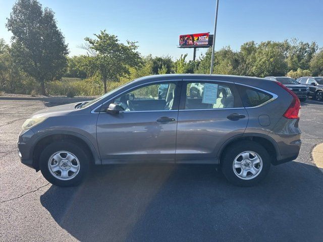 2016 Honda CR-V LX