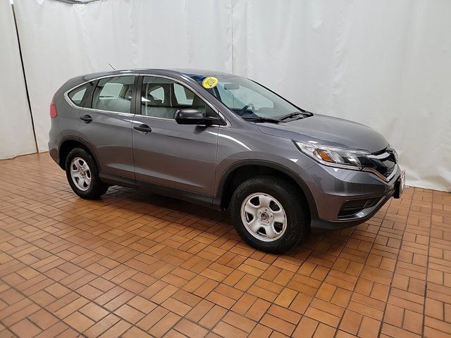 2016 Honda CR-V LX