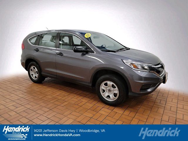 2016 Honda CR-V LX