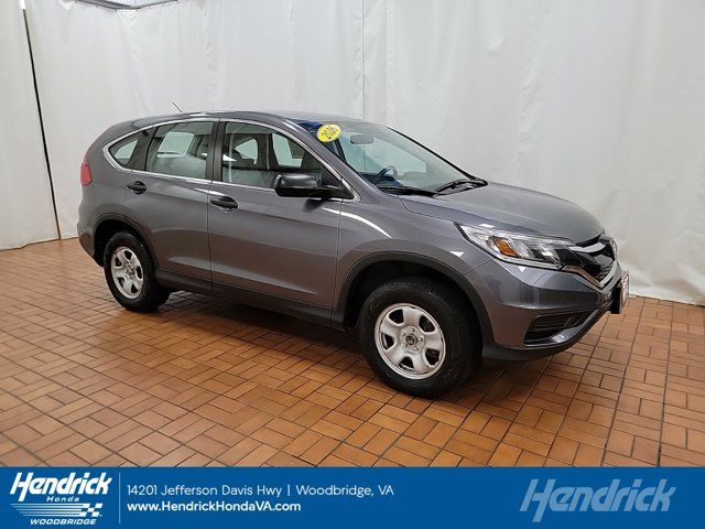 2016 Honda CR-V LX