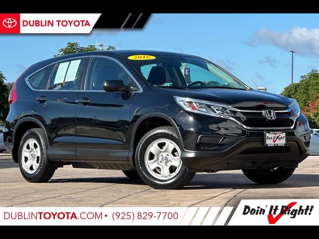 2016 Honda CR-V LX