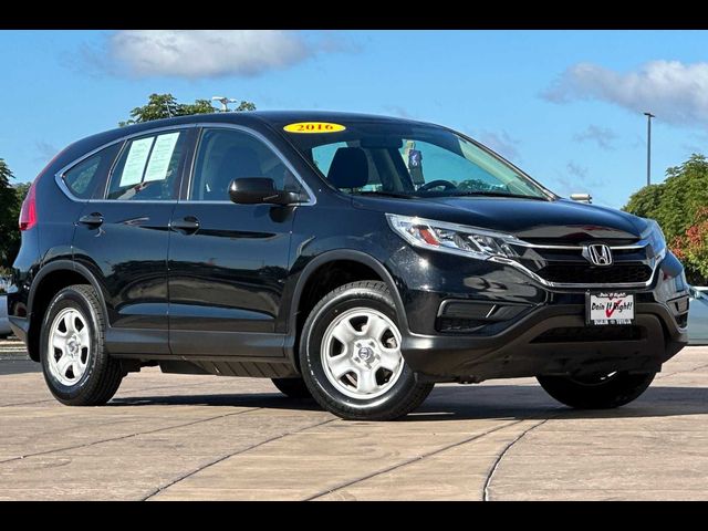 2016 Honda CR-V LX