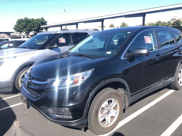 2016 Honda CR-V LX