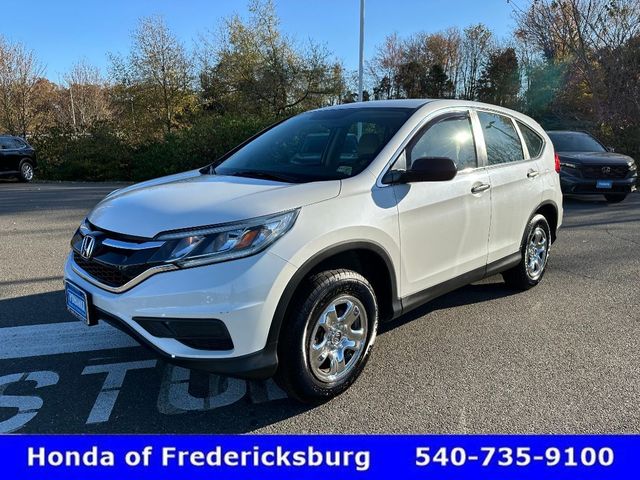 2016 Honda CR-V LX