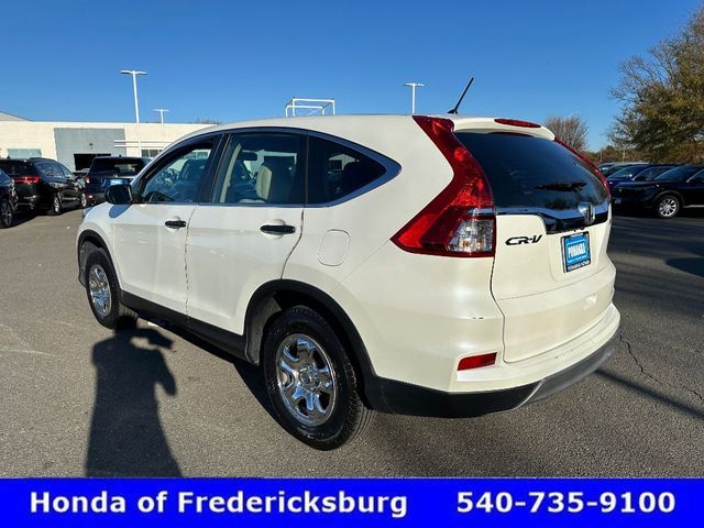 2016 Honda CR-V LX