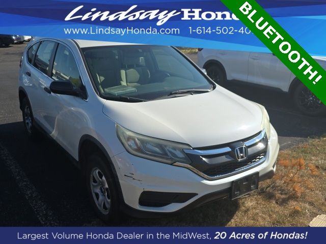 2016 Honda CR-V LX