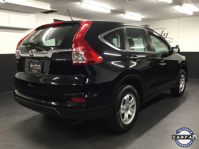 2016 Honda CR-V LX