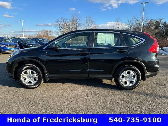 2016 Honda CR-V LX