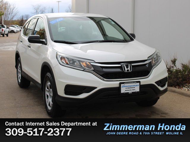 2016 Honda CR-V LX