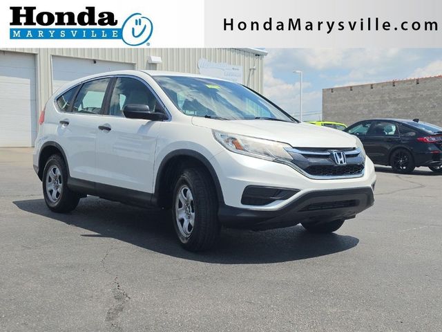 2016 Honda CR-V LX