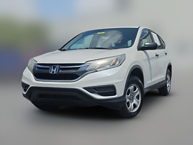 2016 Honda CR-V LX