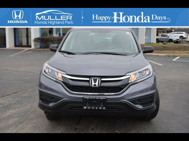 2016 Honda CR-V LX