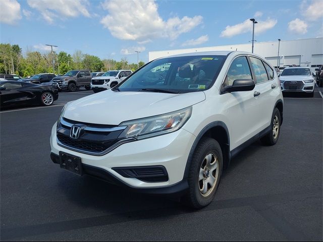 2016 Honda CR-V LX