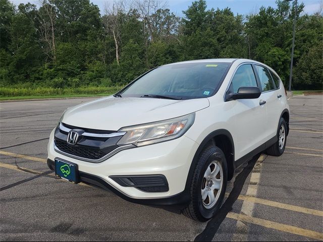 2016 Honda CR-V LX