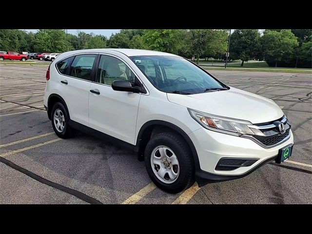 2016 Honda CR-V LX