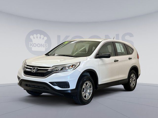 2016 Honda CR-V LX