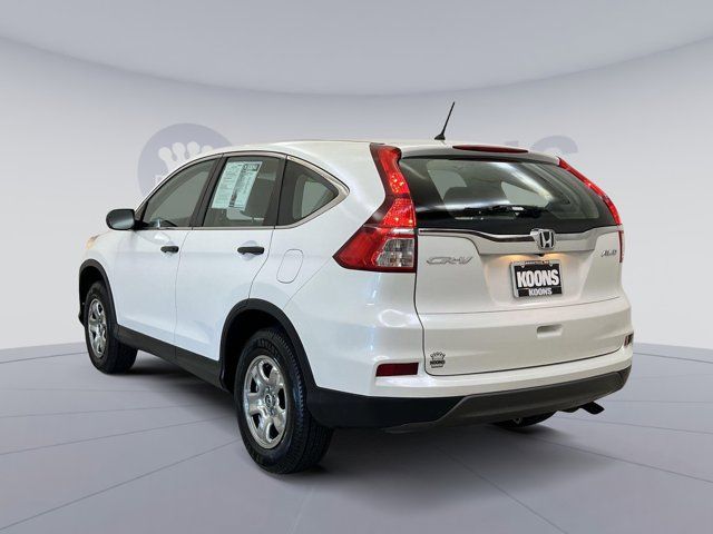 2016 Honda CR-V LX