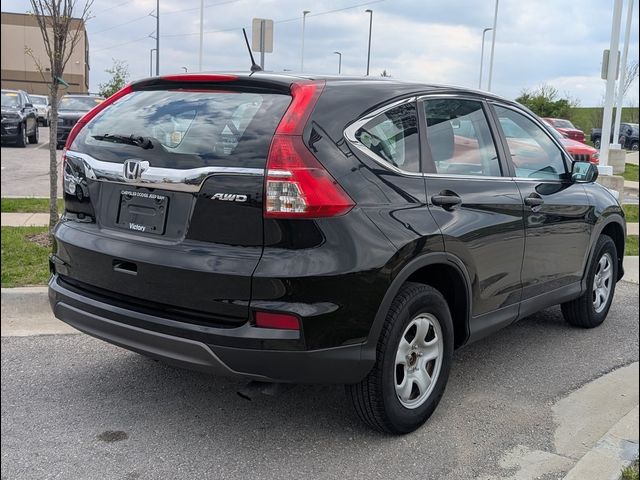 2016 Honda CR-V LX