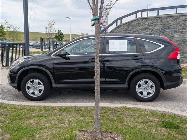 2016 Honda CR-V LX
