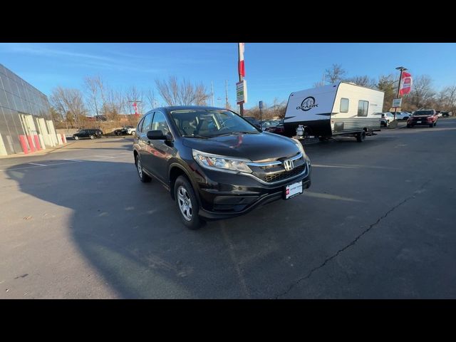 2016 Honda CR-V LX