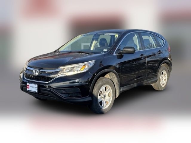 2016 Honda CR-V LX