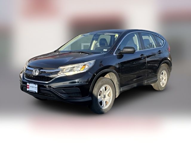 2016 Honda CR-V LX