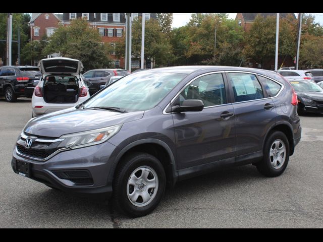 2016 Honda CR-V LX