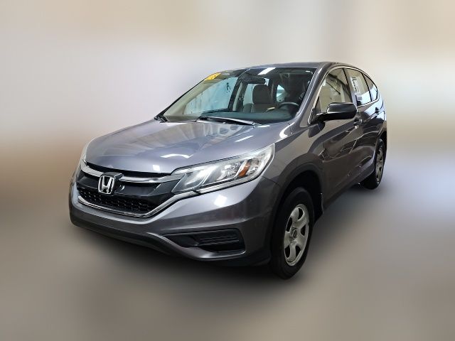 2016 Honda CR-V LX