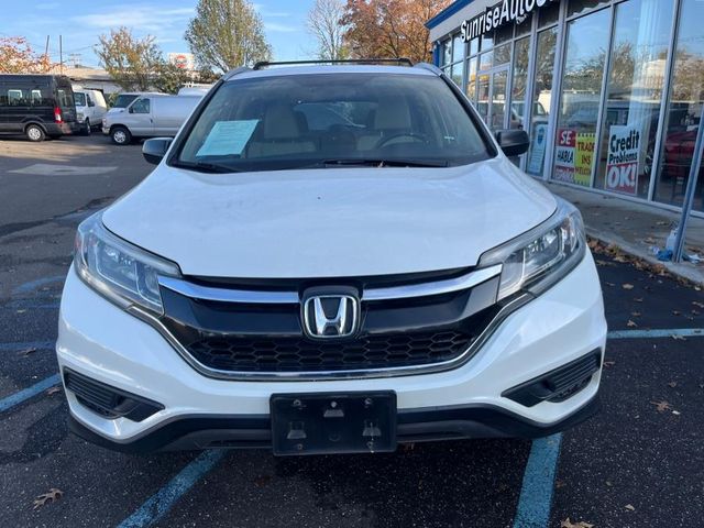 2016 Honda CR-V LX