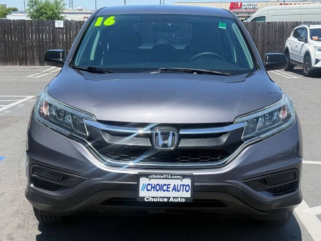 2016 Honda CR-V LX