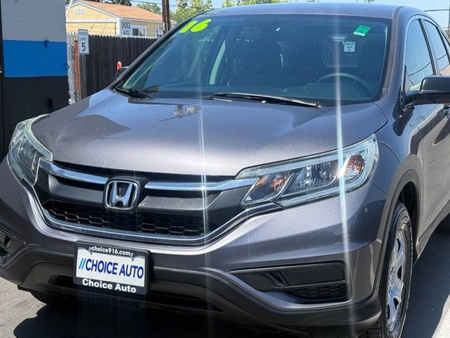 2016 Honda CR-V LX