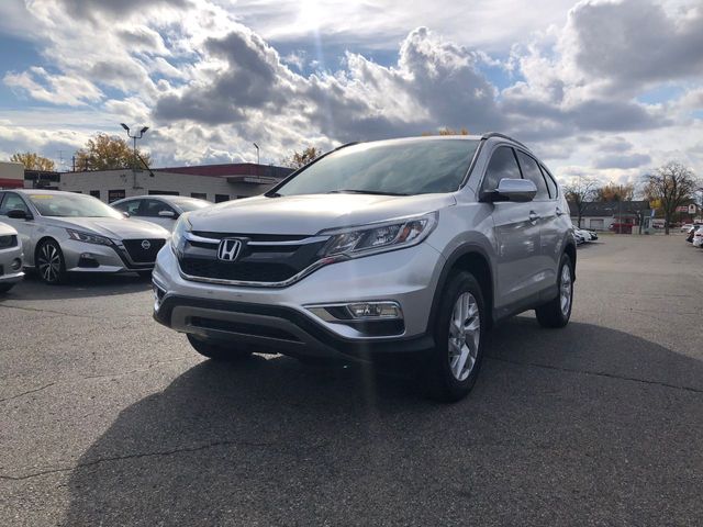 2016 Honda CR-V LX