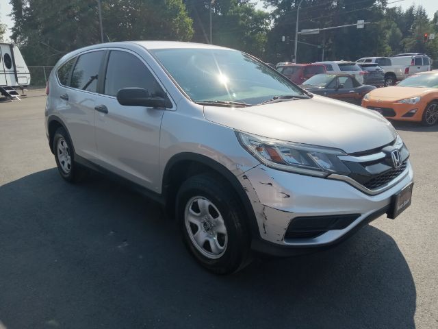 2016 Honda CR-V LX