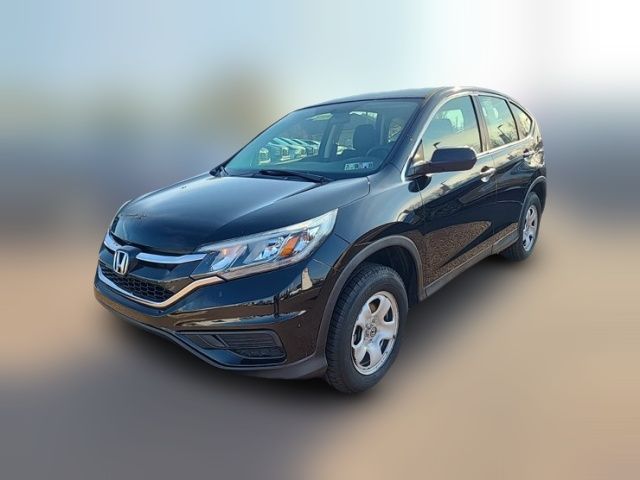 2016 Honda CR-V LX