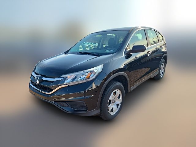 2016 Honda CR-V LX