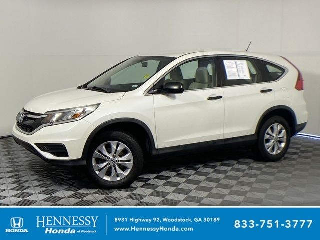 2016 Honda CR-V LX