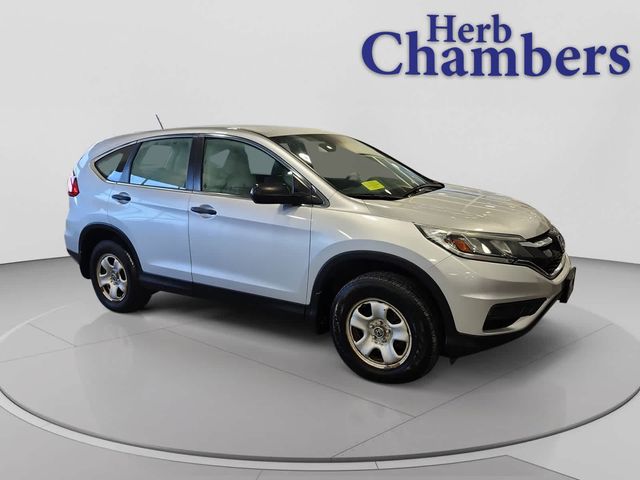2016 Honda CR-V LX