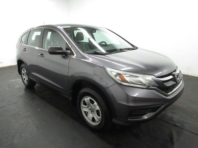 2016 Honda CR-V LX