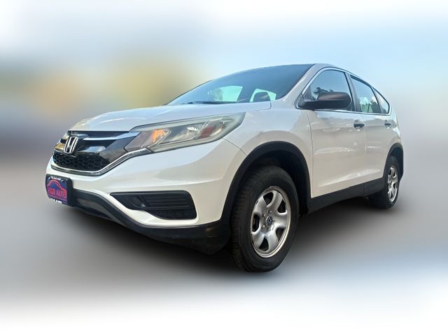 2016 Honda CR-V LX