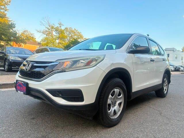 2016 Honda CR-V LX
