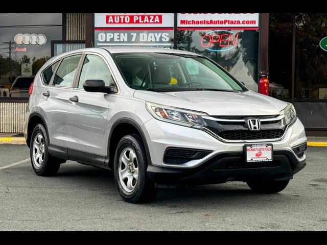 2016 Honda CR-V LX