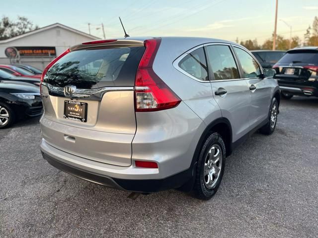 2016 Honda CR-V LX