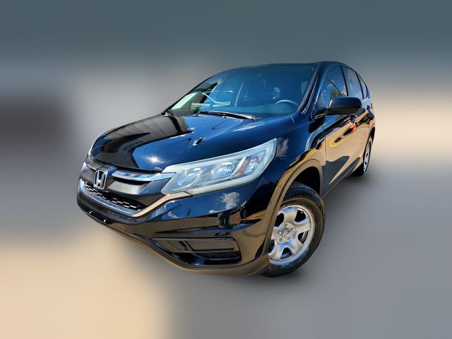 2016 Honda CR-V LX